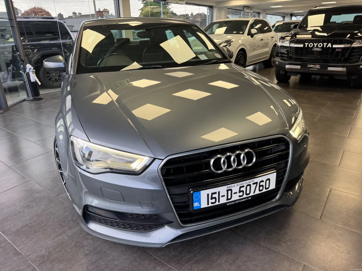 Audi A3 2015 1.6 TDI S-Line - Image 3