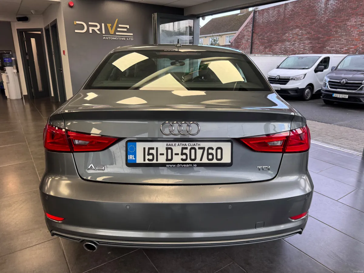 Audi A3 2015 1.6 TDI S-Line - Image 2