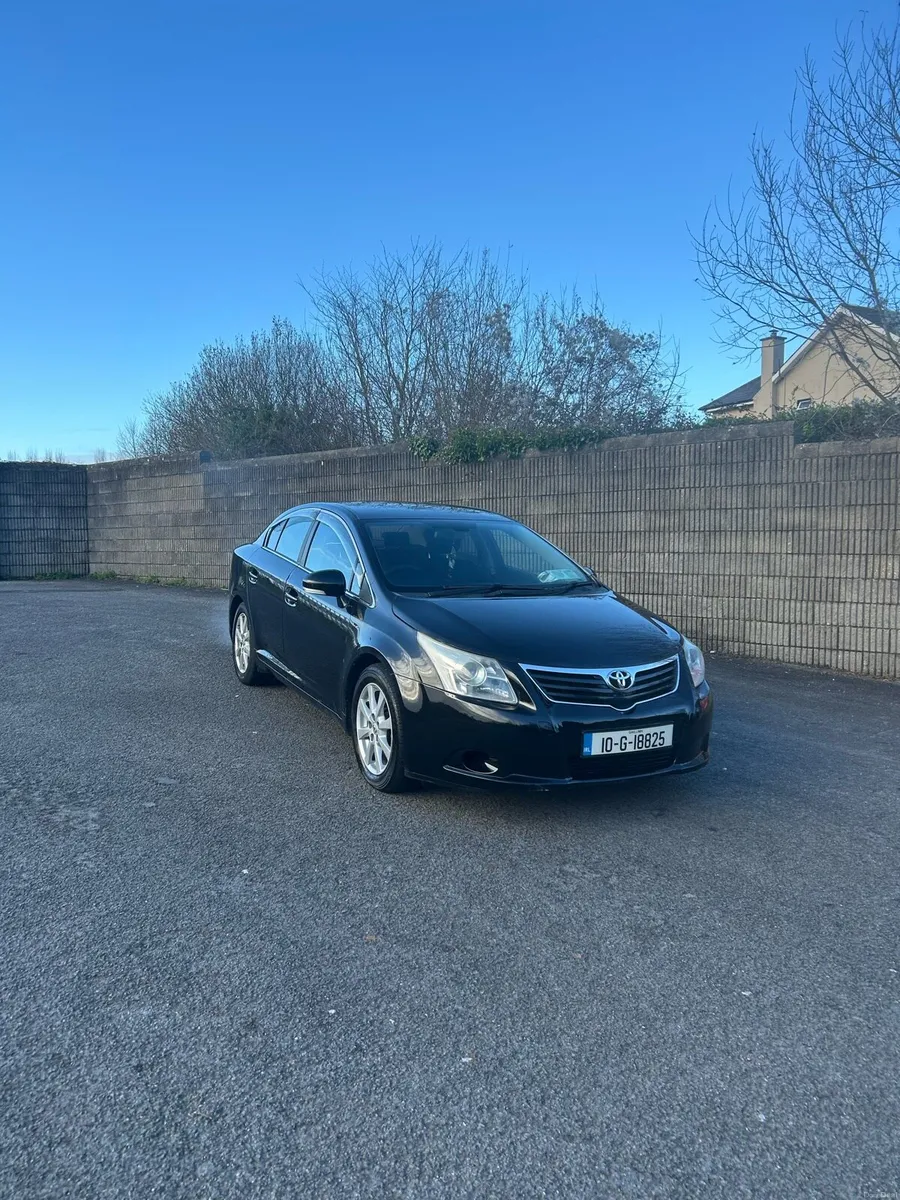 TOYOTA AVENSIS D4D - Image 2