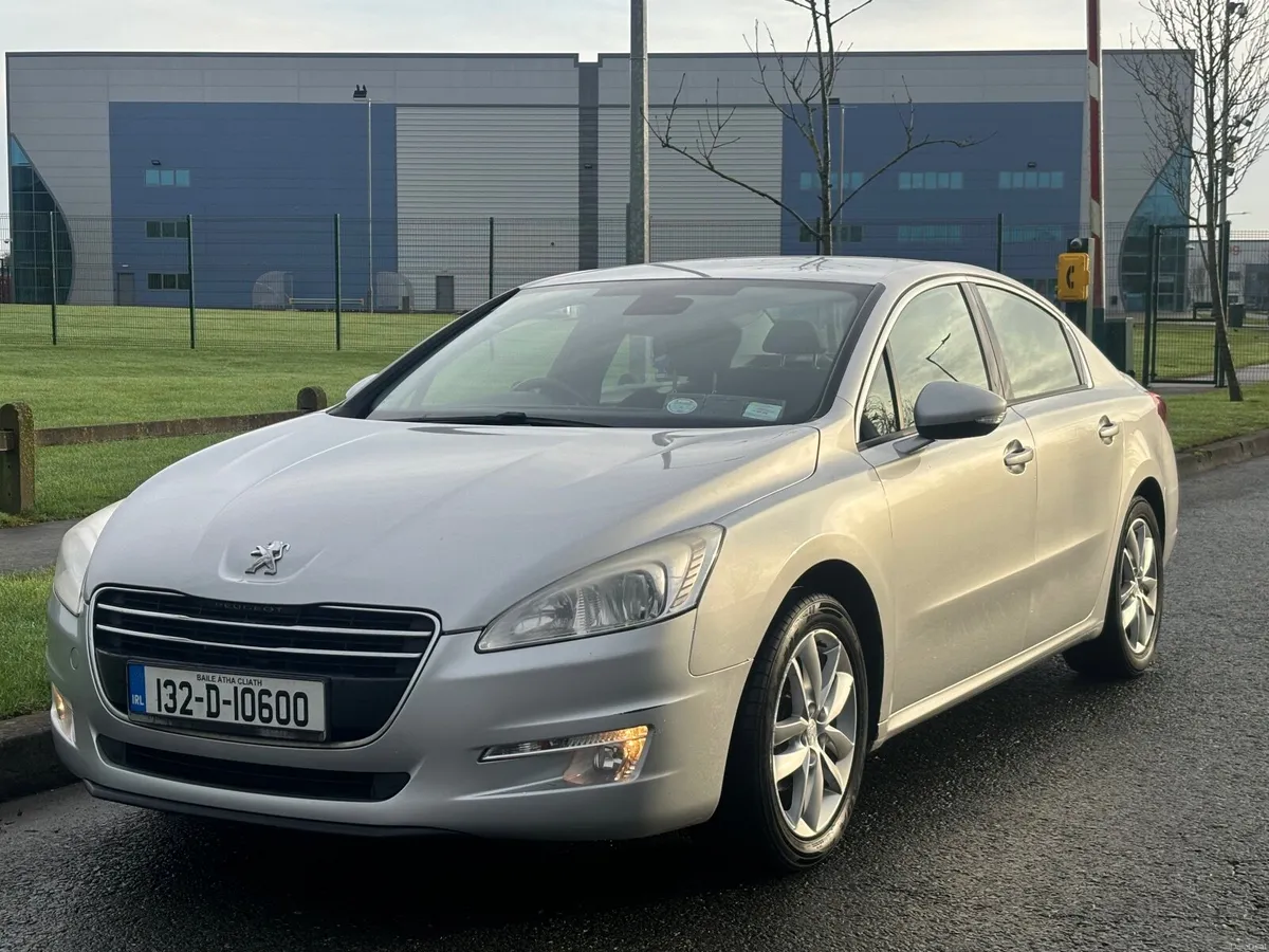 Peugeot 508 1.6 HDI ACTIVE 2013 *NEW NCT 01/27* - Image 1