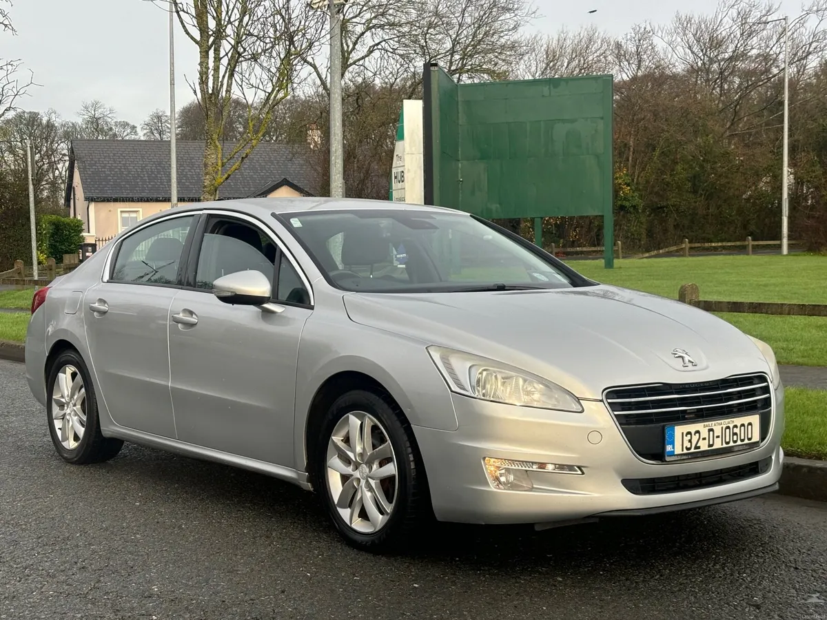 Peugeot 508 1.6 HDI ACTIVE 2013 *NEW NCT 01/27* - Image 2
