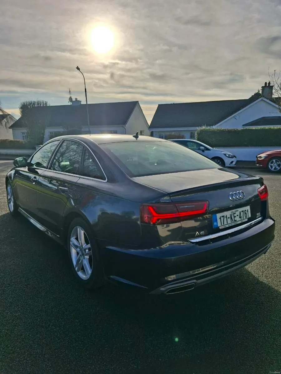 AUDI A6 2017 AUTOMATIC SLINE QUATTRO - Image 3