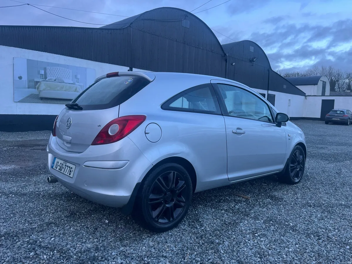 Vauxhall/Opel Corsa 1.2 - New NCT - Image 4