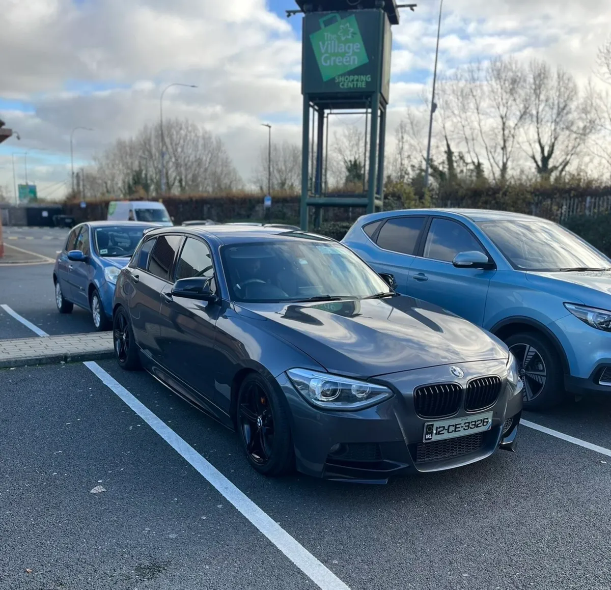 BMW 1-Series 125d - Image 1