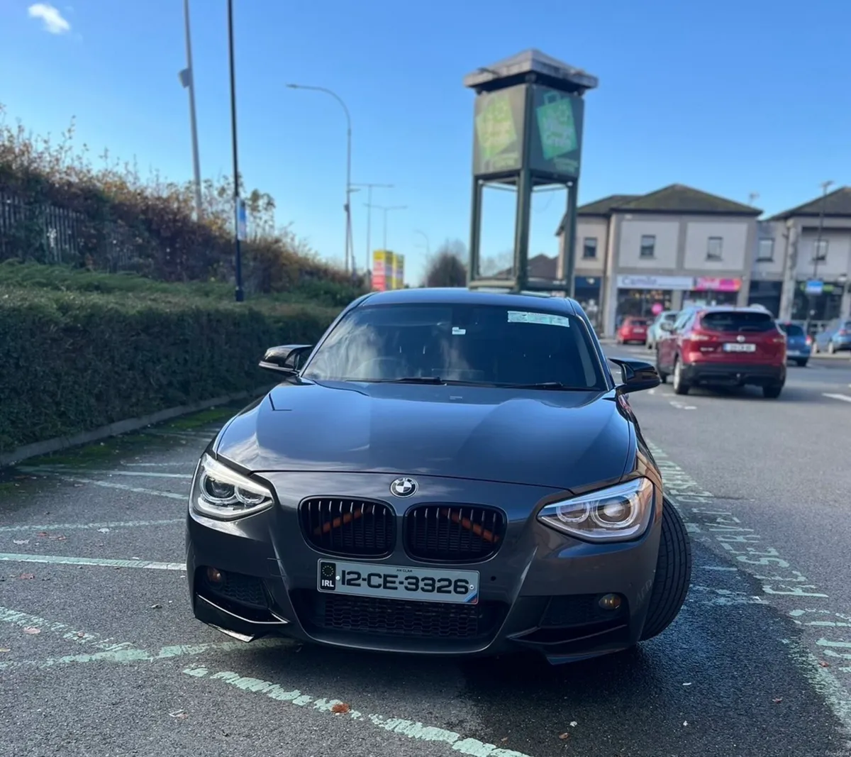 BMW 1-Series 125d - Image 2