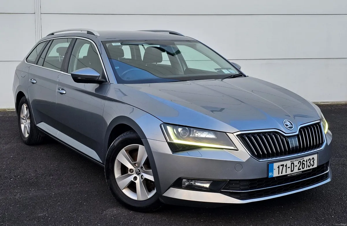 2017 Skoda Superb 1.6 Diesel NCT 03/2027 - Image 1