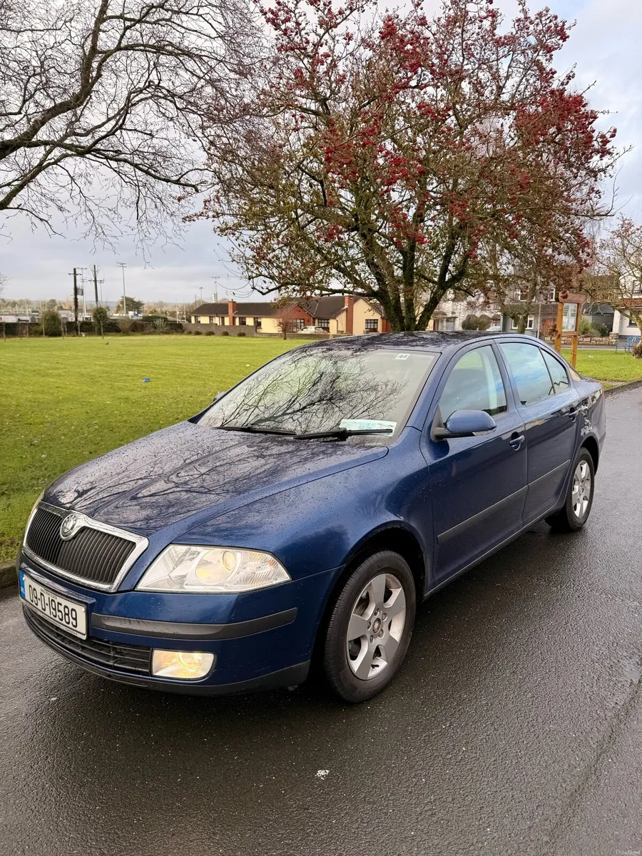 2009 Skoda Octavia - Image 1