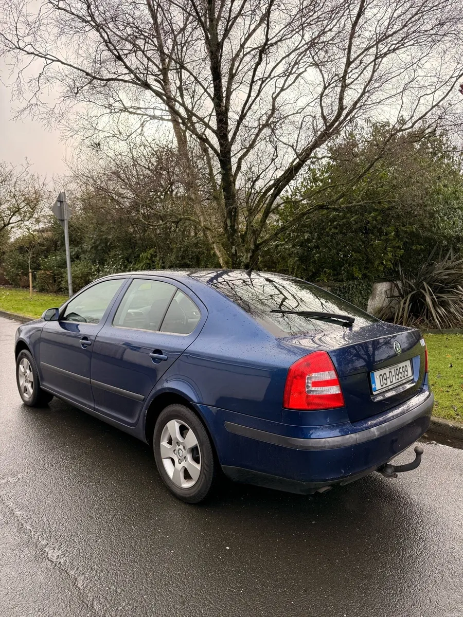 2009 Skoda Octavia New NCT - Image 4