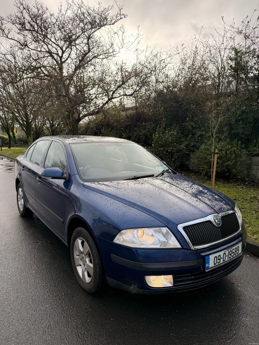 2009 Skoda Octavia - Image 2