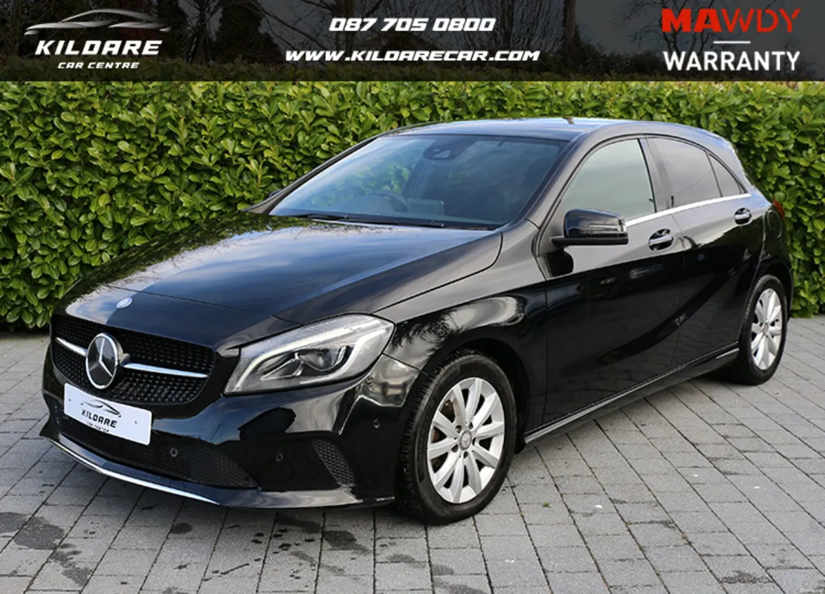 MERCEDES-BENZ A-CLASS A180 - Image 1
