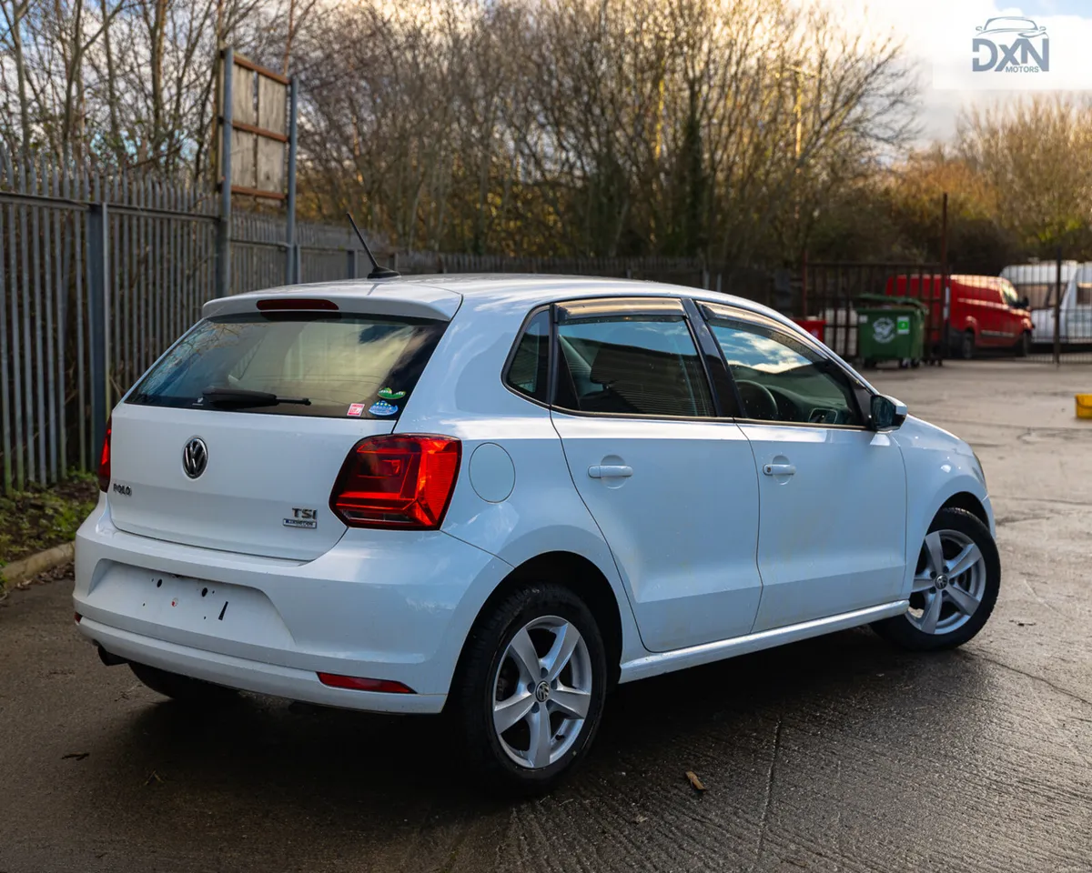 VW Polo 2014 Only 45000 KM - Image 4