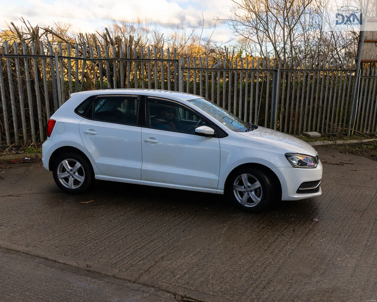 VW Polo 2014 Only 45000 KM - Image 2