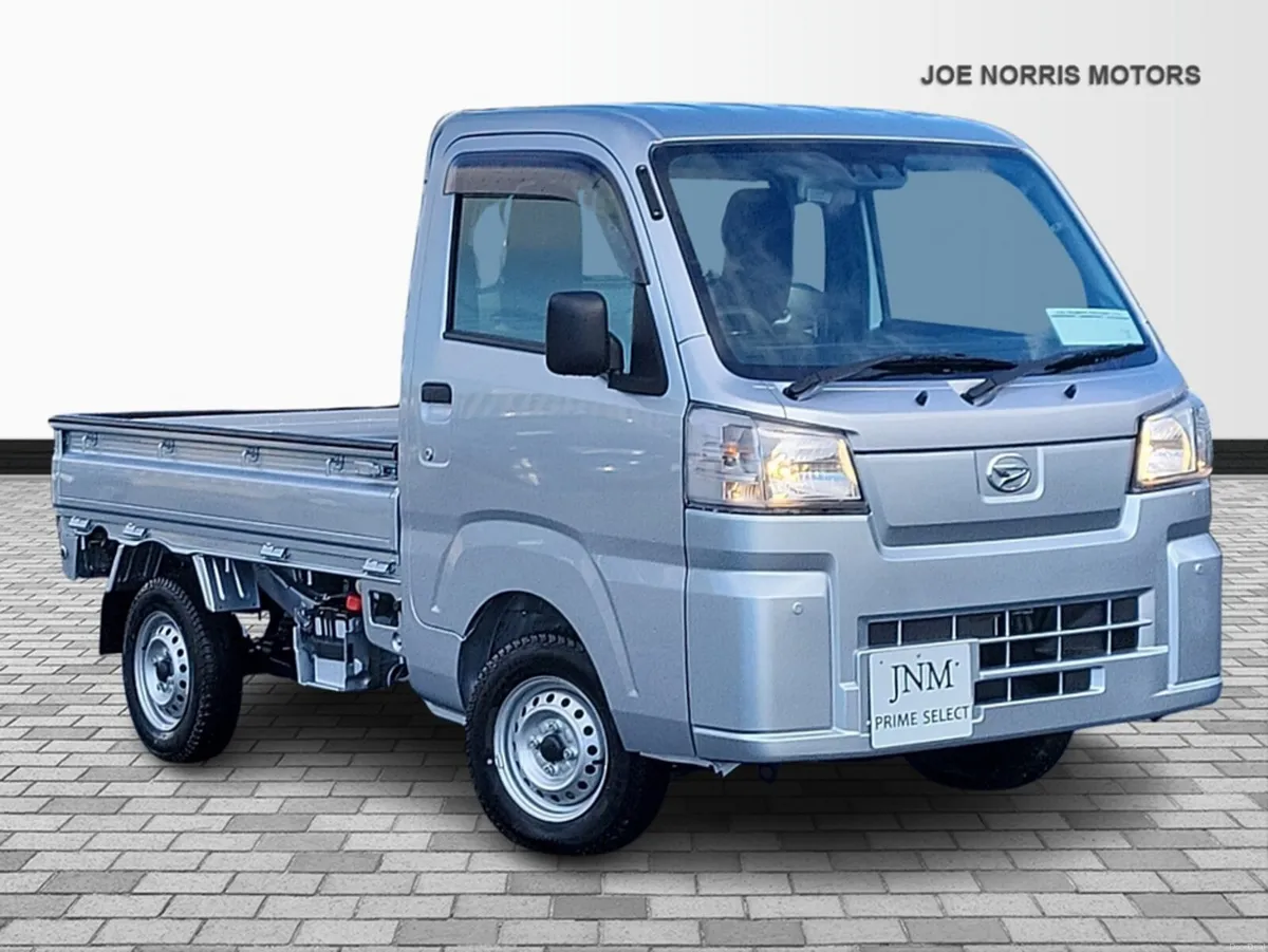 Daihatsu Fourtrak HiJet Truck - Image 1