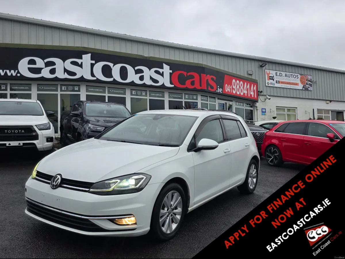 Volkswagen Golf ( 172 REG 1.2 TSI NAVIGATION  ANDR - Image 1