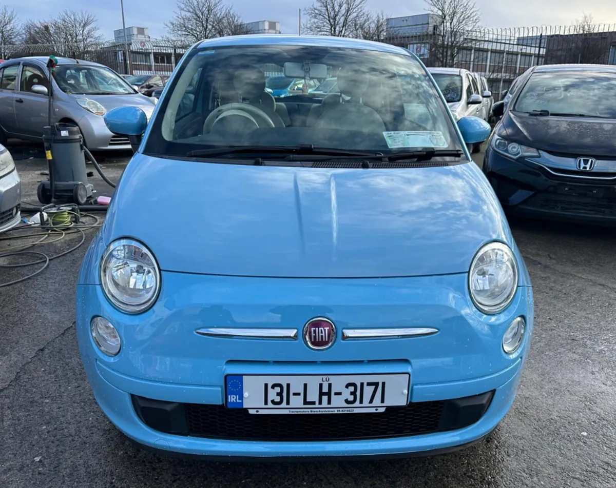 Fiat 500 2013 Automatic/ New Nct/ warranty. - Image 3