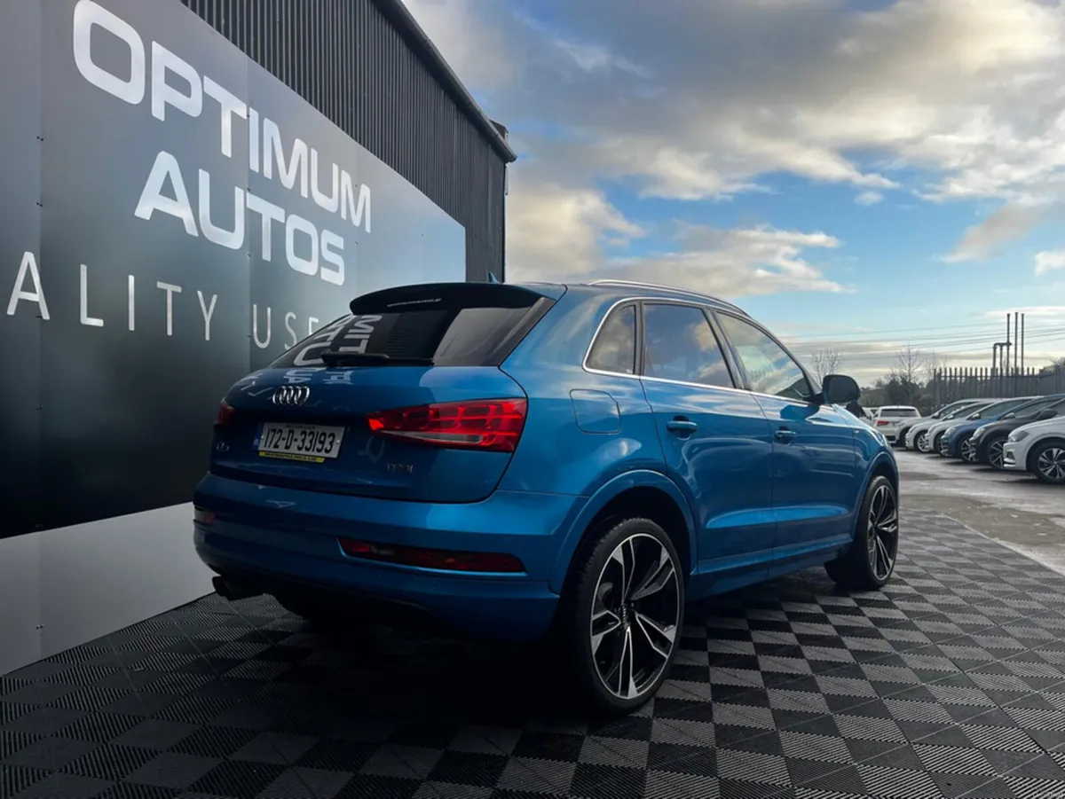 Audi Q3 Audi q3 1.4 TFSI S-LINE, auto, fully loade - Image 2