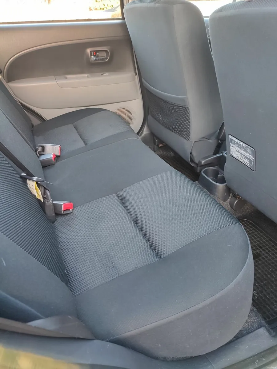 Subaru Justy 2010 Fresh NCT - Image 3