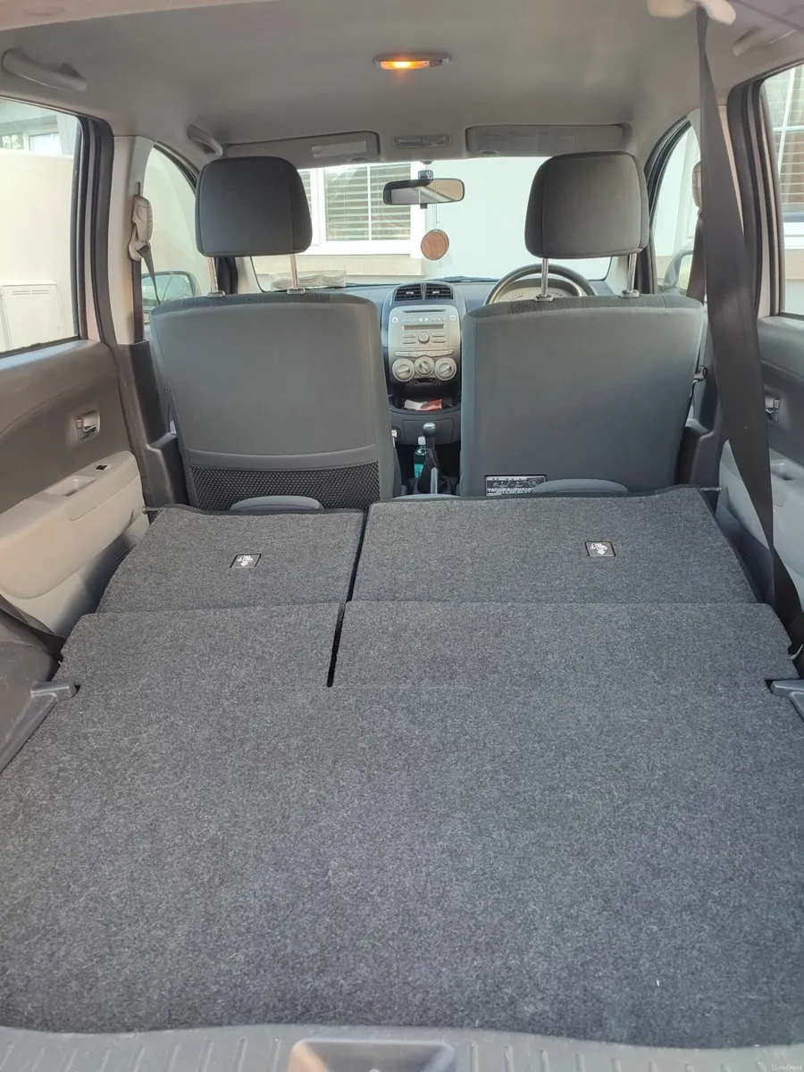 Subaru Justy 2010 Fresh NCT - Image 4