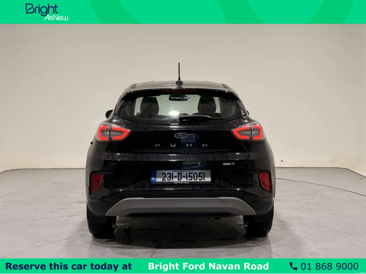 Ford Puma TITANIUM 5DR 1.0T 125 MHEV M6 4 - Image 6