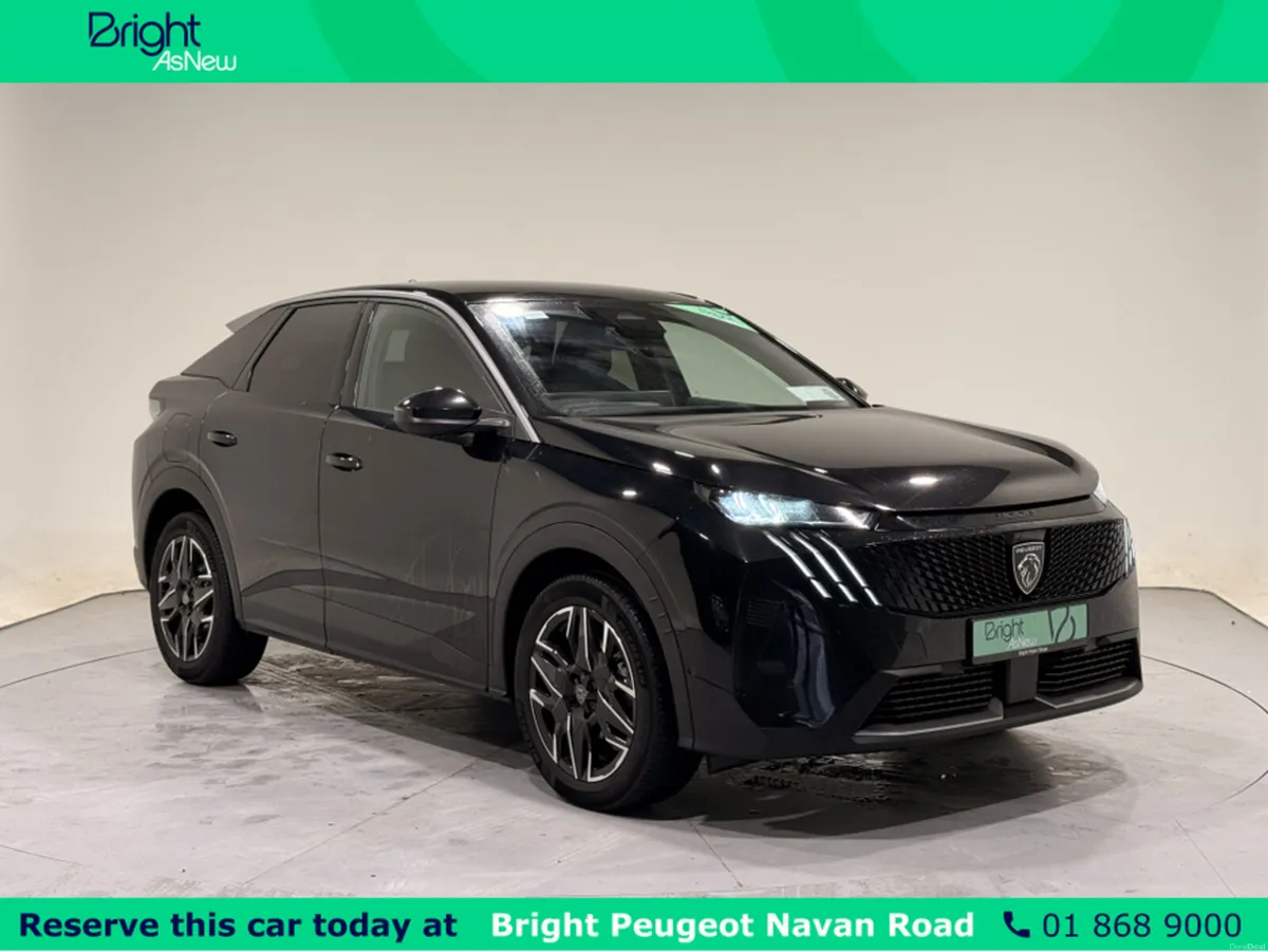 Peugeot 3008 ALLURE 1.2 MHEV 136 EDCT6 MY24 - Image 1