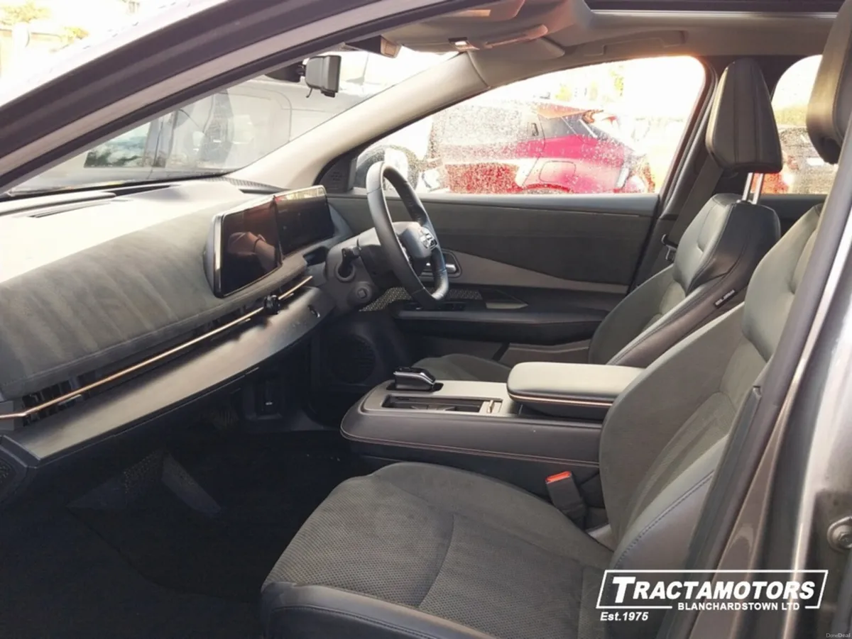 Nissan Ariya 87KW EVOLVE 4DR AUTO - Image 3