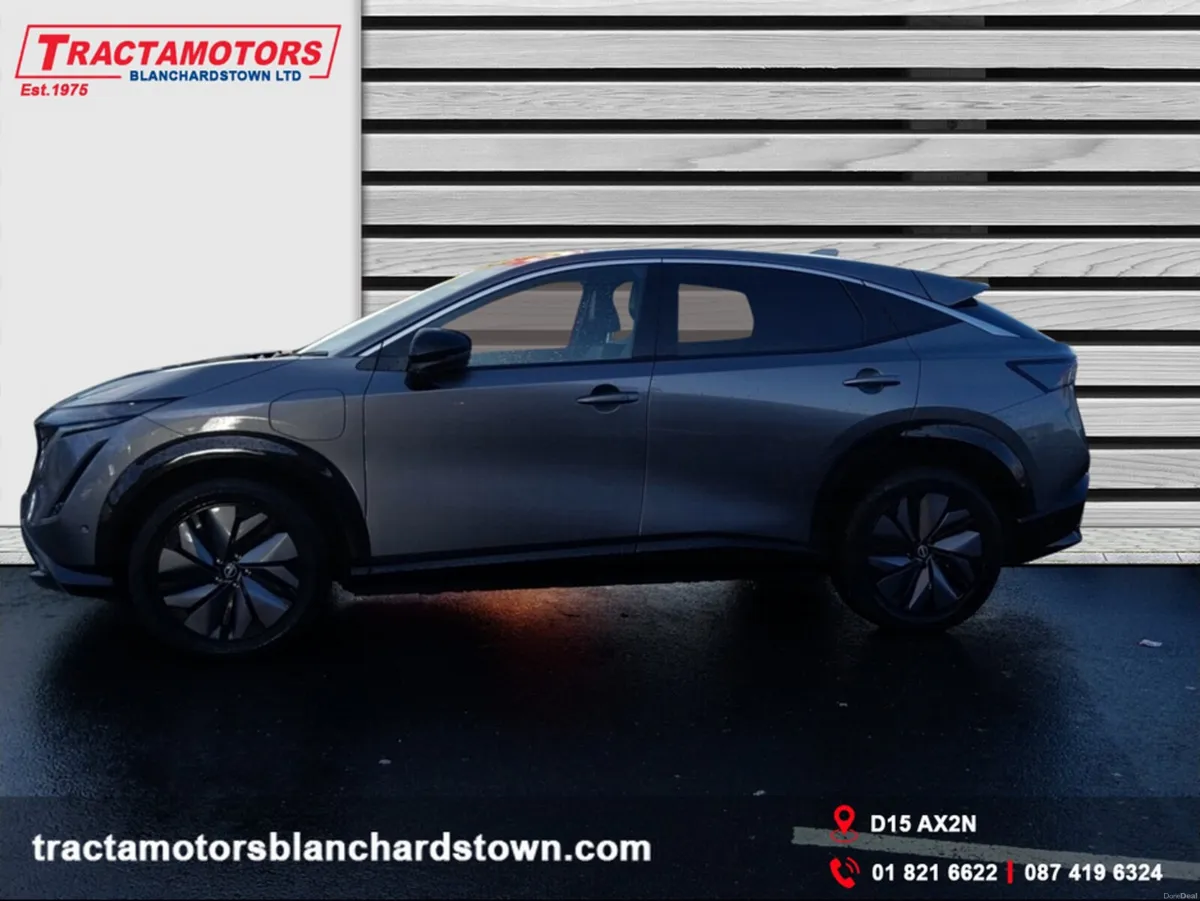 Nissan Ariya 87KW EVOLVE 4DR AUTO - Image 4