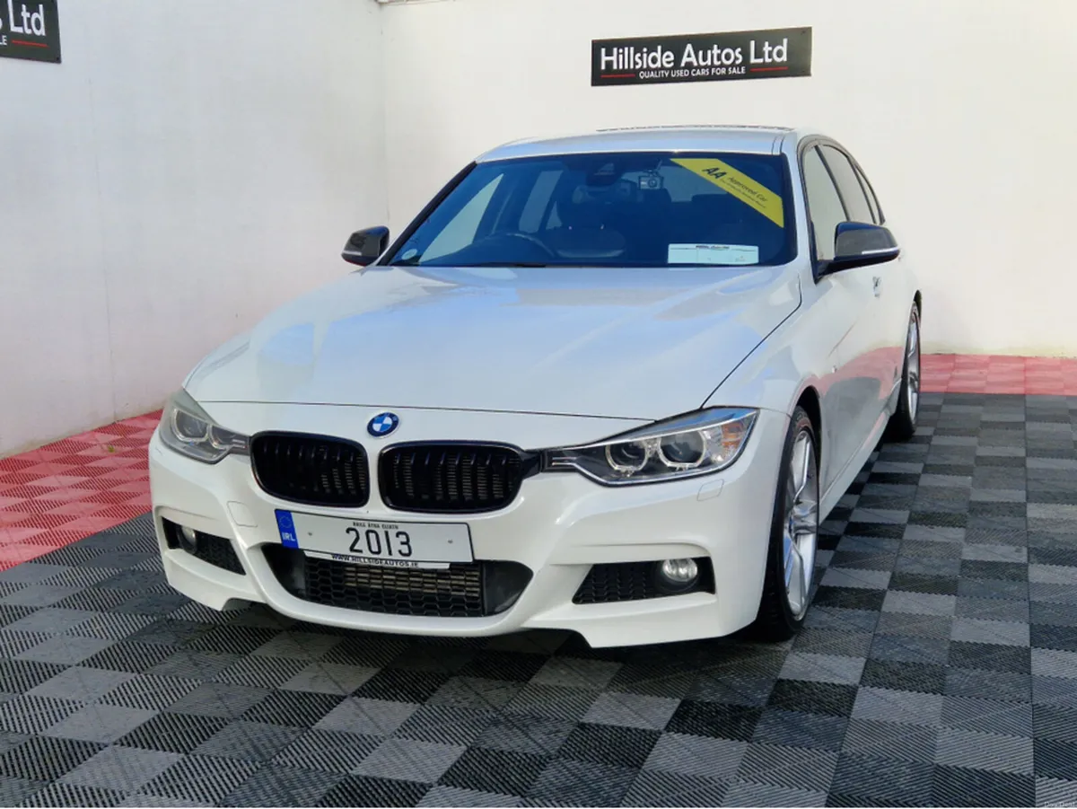 BMW 3-Series *DEPOSIT NOW TAKEN*  320D M-SPORT SAL - Image 2