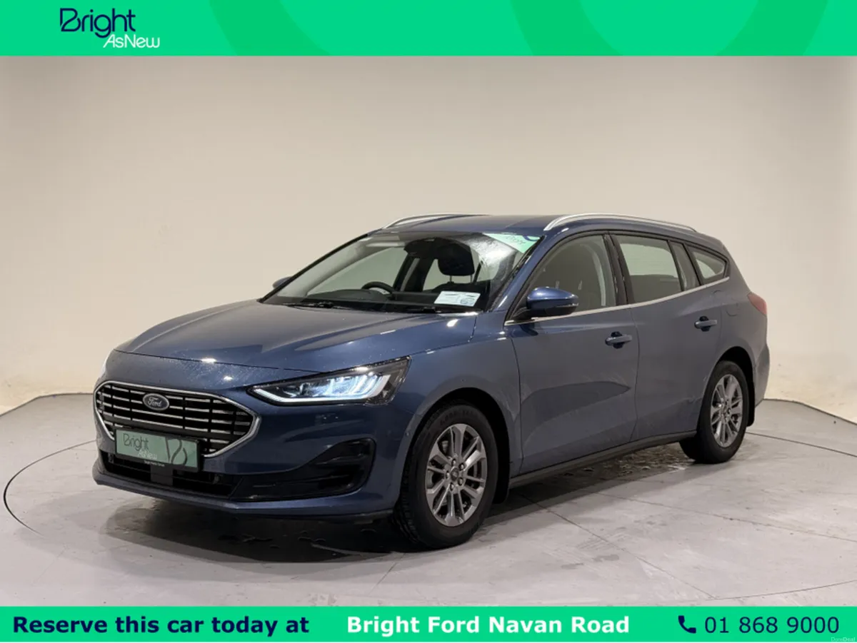 Ford Focus TITANIUM 5W 1.0T 125 S6. S6.2 M6 4 - Image 4