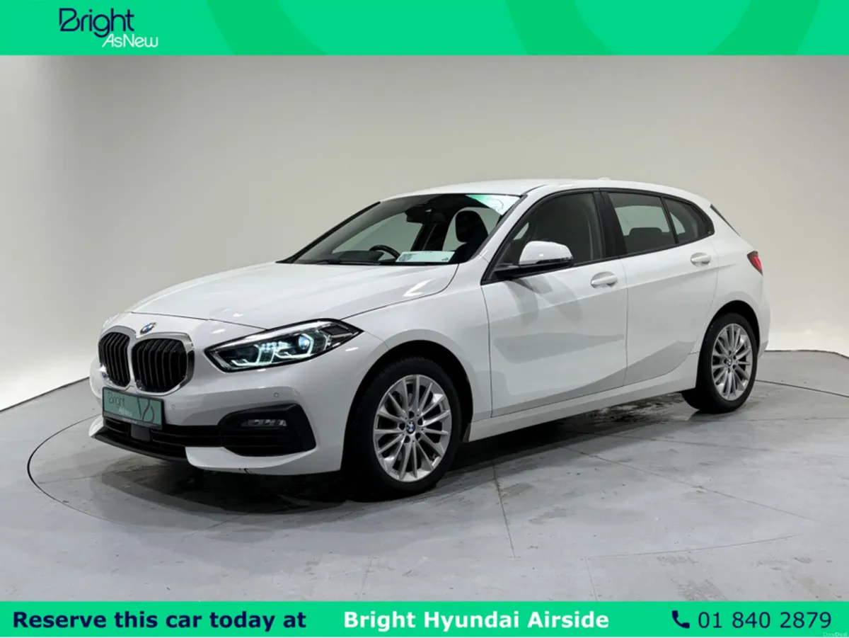 BMW 1-Series 118I SE 1SBA 4DR - Image 3