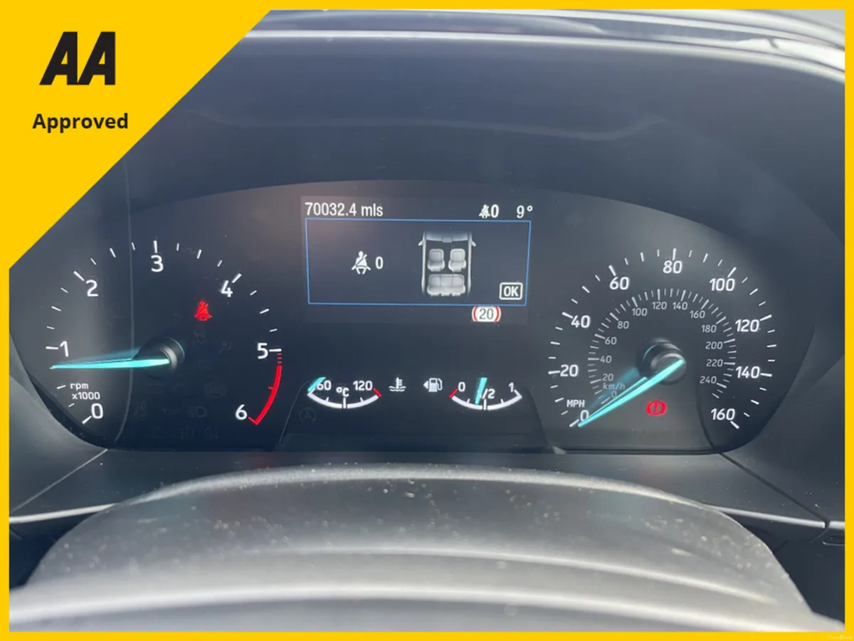 Ford Focus 1.5 ST LINE TDCI FREE DELIVERY - Image 4