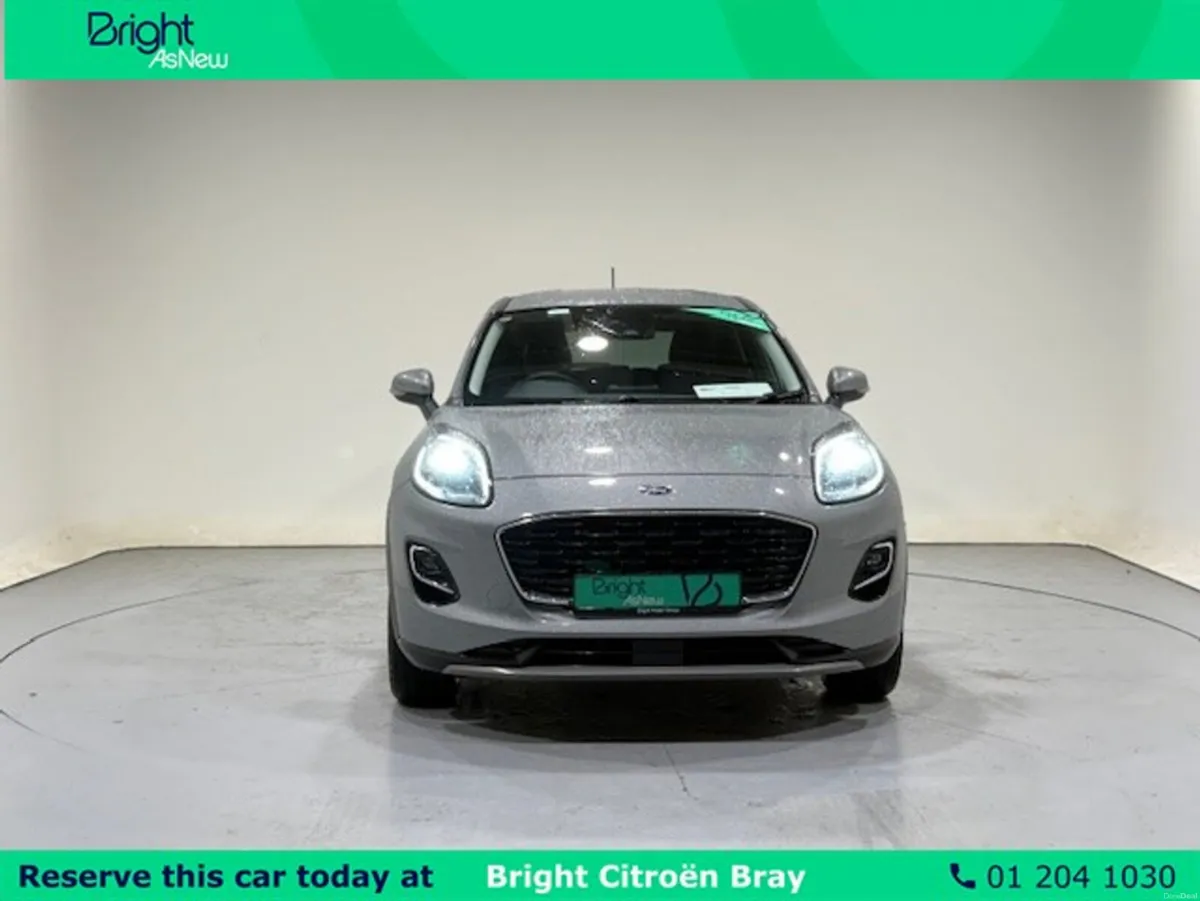 Ford Puma TITANIUM 5DR 1.0T 125 MHEV - Image 3