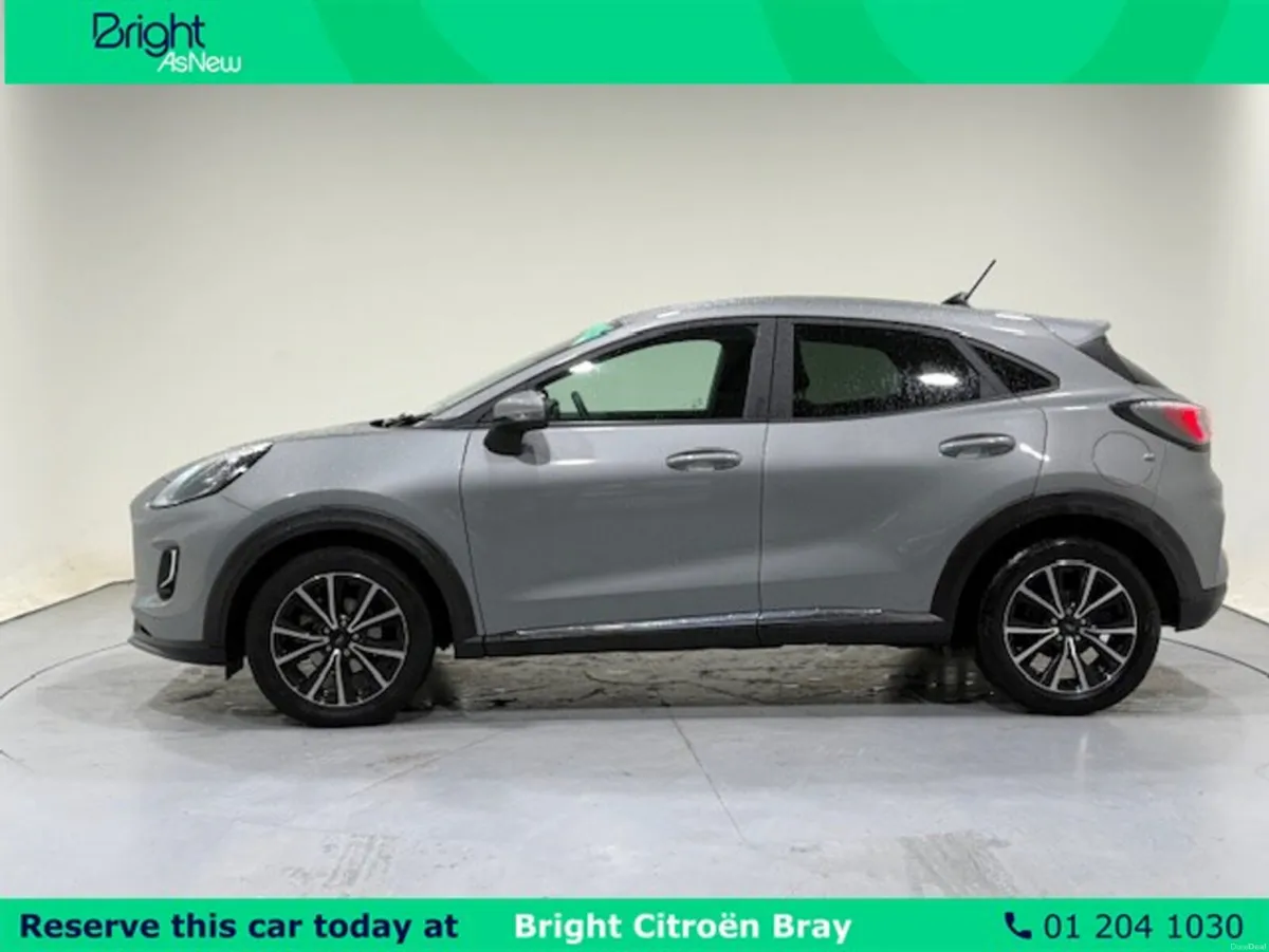 Ford Puma TITANIUM 5DR 1.0T 125 MHEV - Image 6