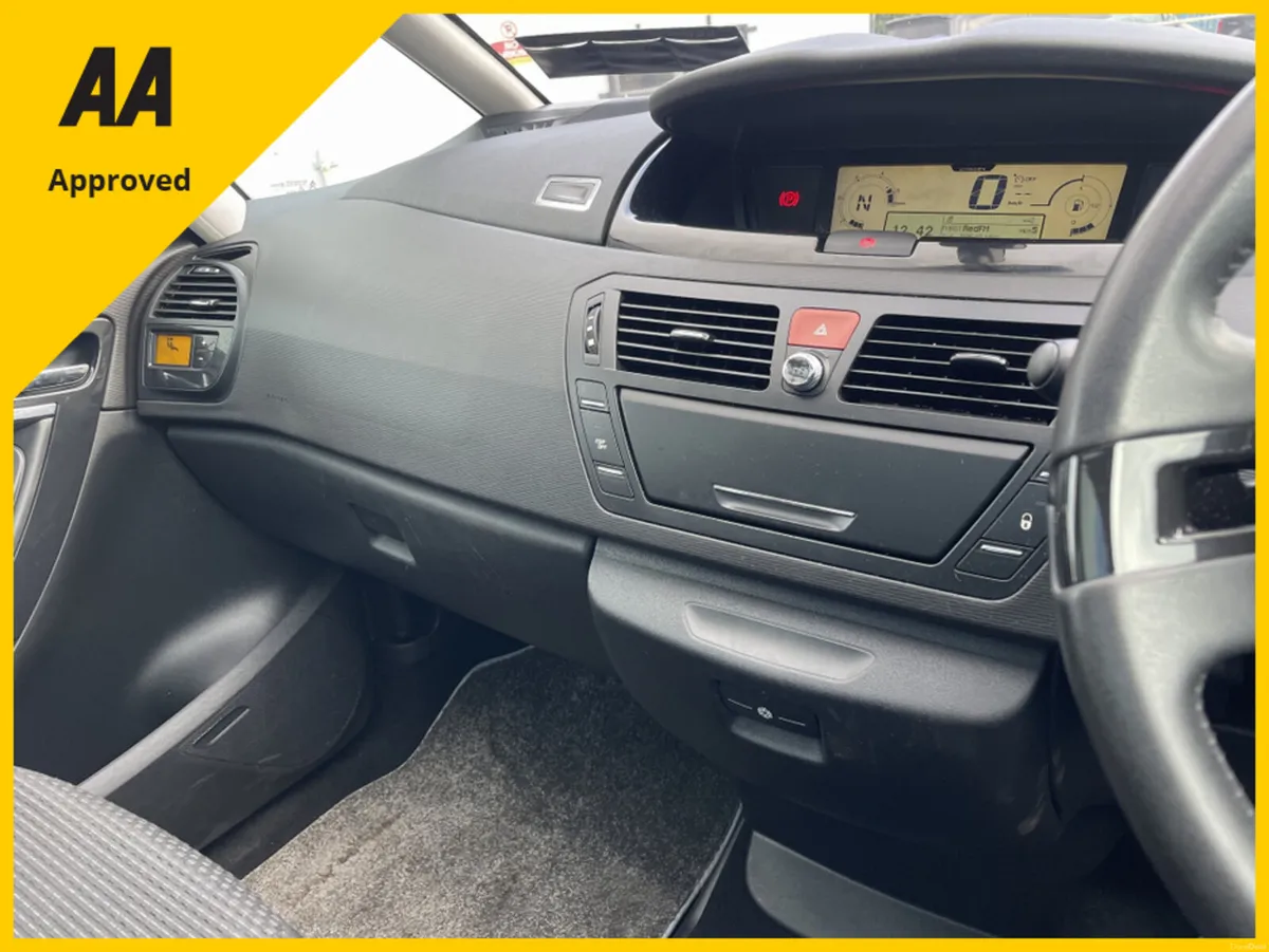 Citroen Grand C4 Picasso 1.6 E-HDI PLATFORM PLATIN - Image 2