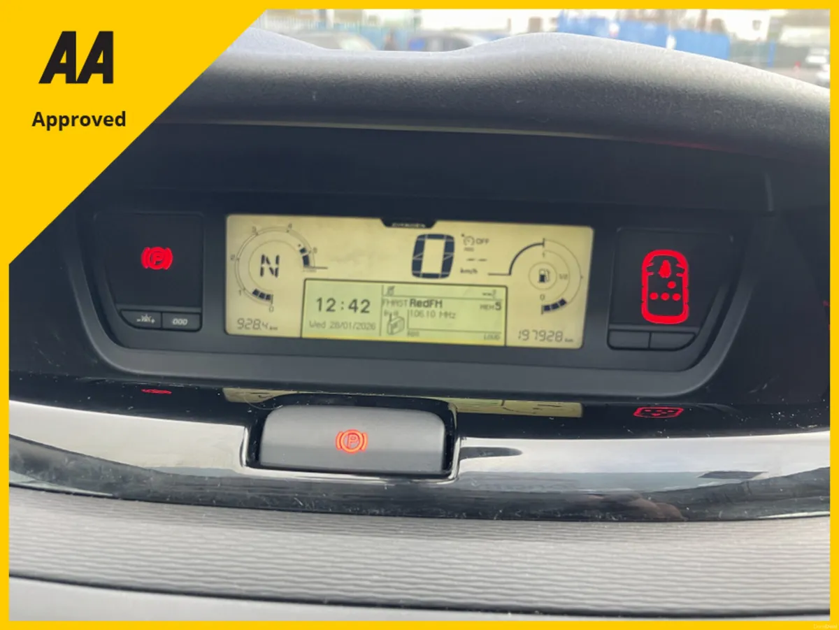 Citroen Grand C4 Picasso 1.6 E-HDI PLATFORM PLATIN - Image 4