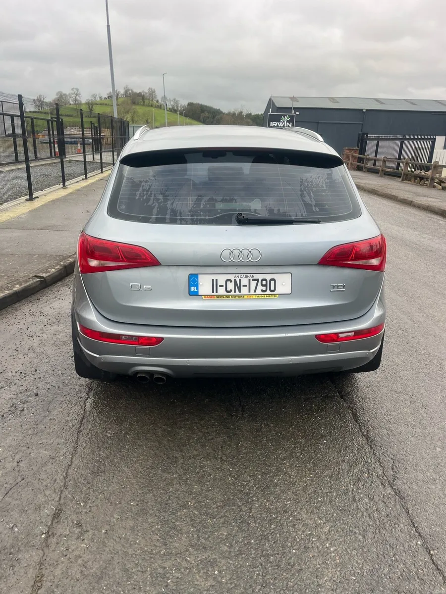 2011 Audi Q5 2.0 Diesel Quattro - Image 4