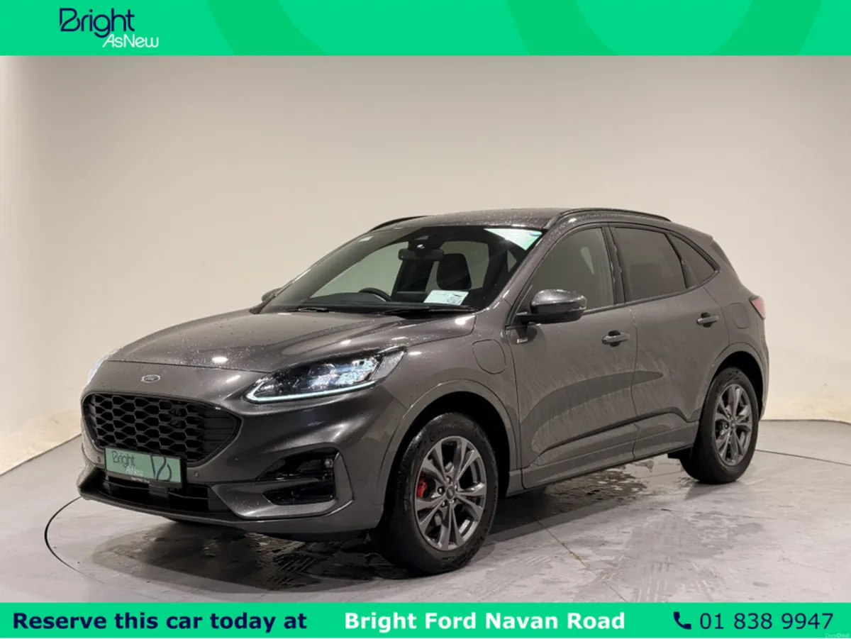 Ford Kuga ST-LINE X - Image 4