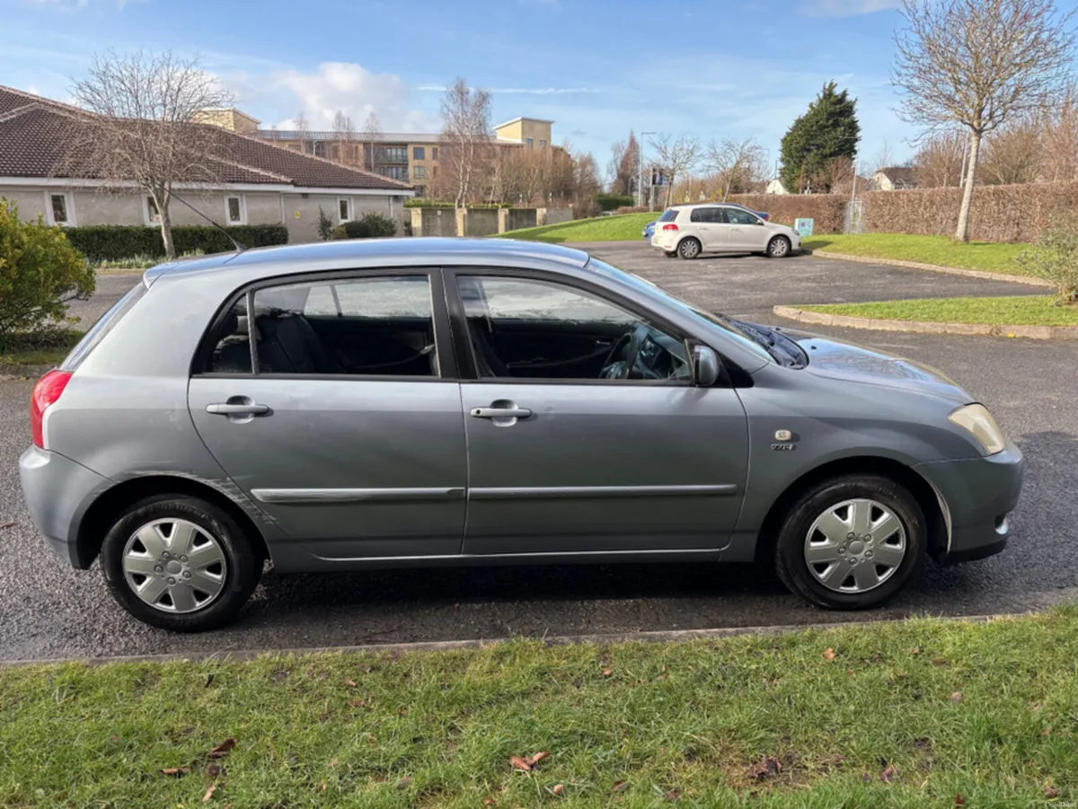 Toyota Corolla 1.4 5DR TERRA - Image 4