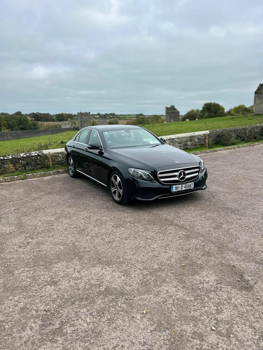 Mercedes-Benz E-Class 2018 - Image 2
