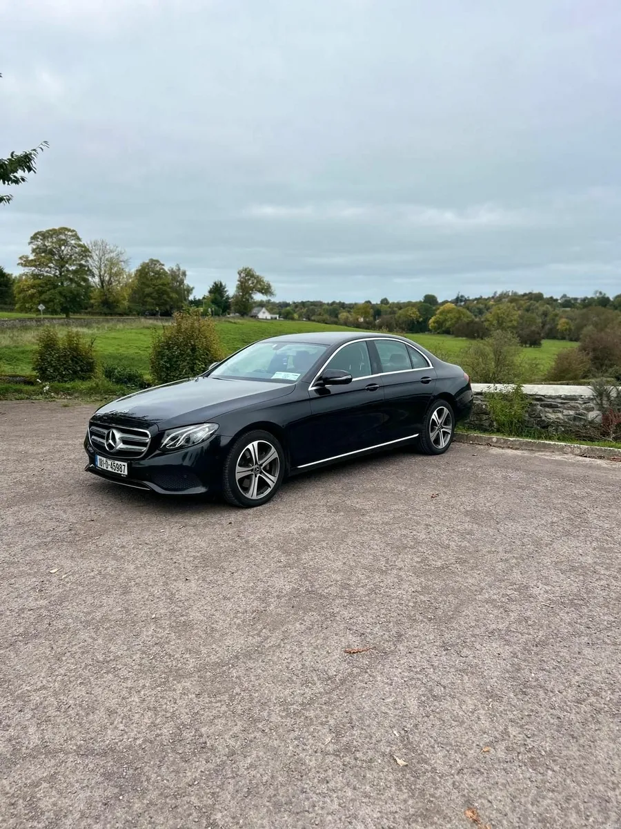 Mercedes-Benz E-Class 2018 - Image 3