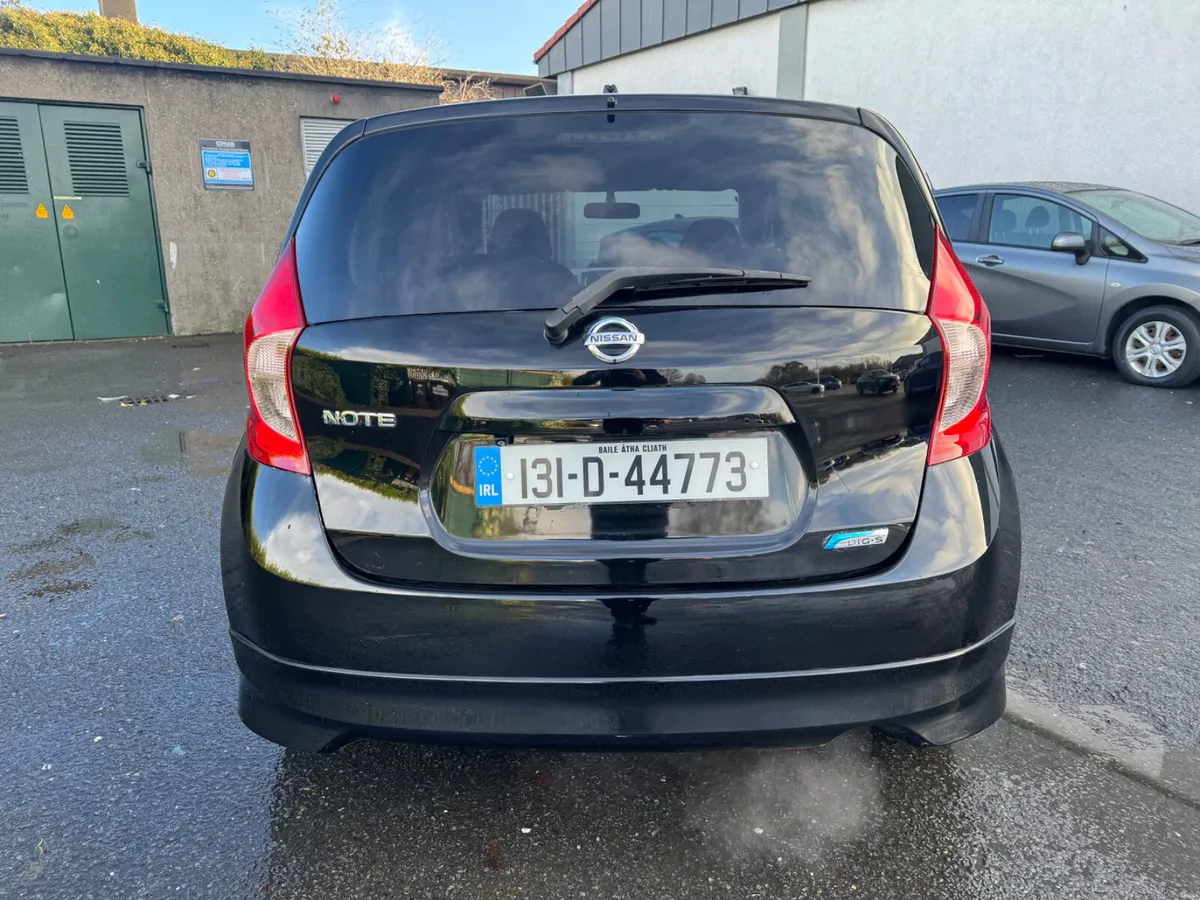 Nisan Note 1.2 Automatic  Petrol - Image 4