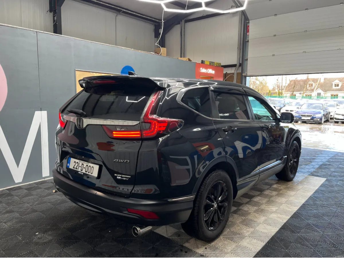 Honda CR-V 2022 HONDA CR-V EHEV EX BLACK EDITION 2 - Image 2