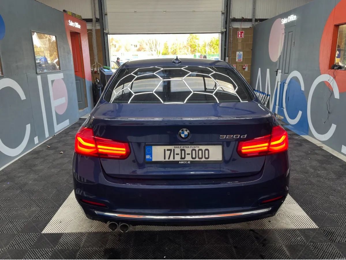 BMW 3-Series 2017 BMW 320D 2.0 AUTOMATIC / CRUISE - Image 3