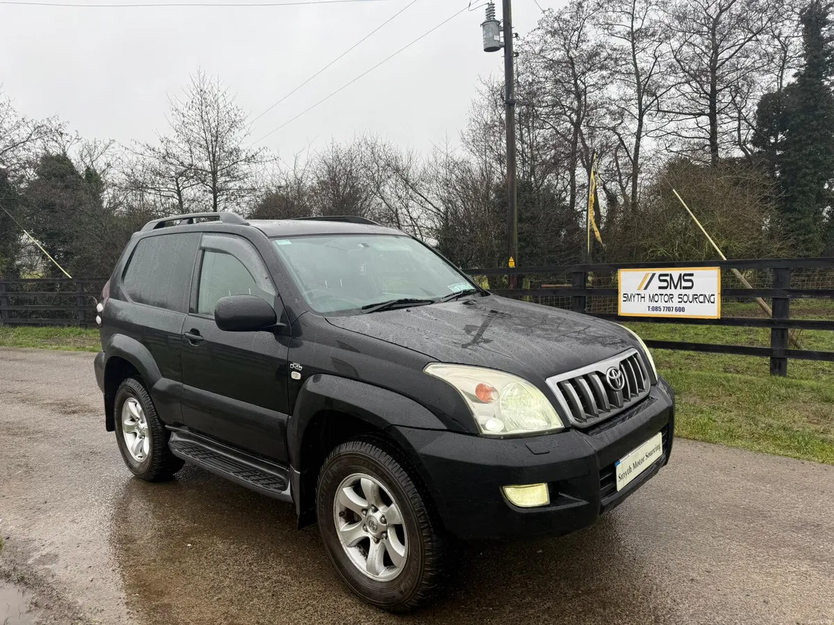 Deposit taken*****06 Toyota Land Cruiser - Image 1