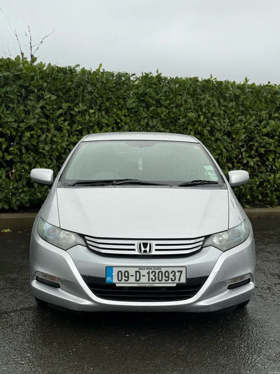 HONDA INSIGHT HYBRID JUST PASSED NCT - Image 3