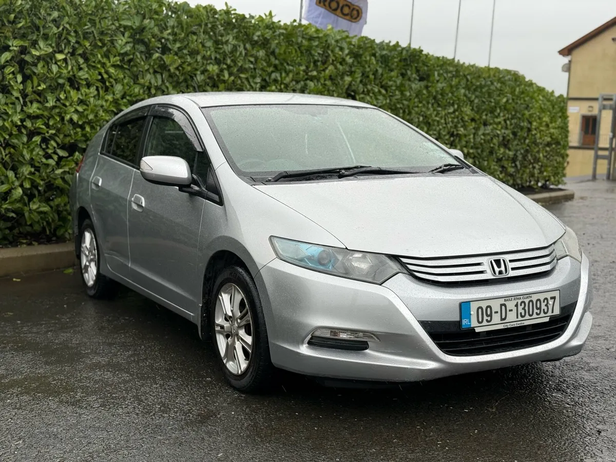 HONDA INSIGHT HYBRID JUST PASSED NCT - Image 1