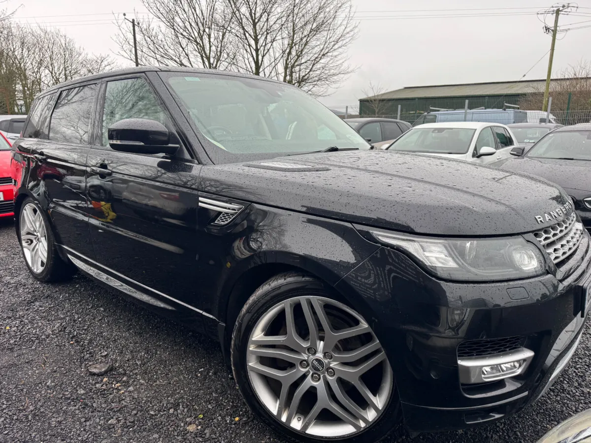 Land Rover Range Rover Sport Automatic - Image 1