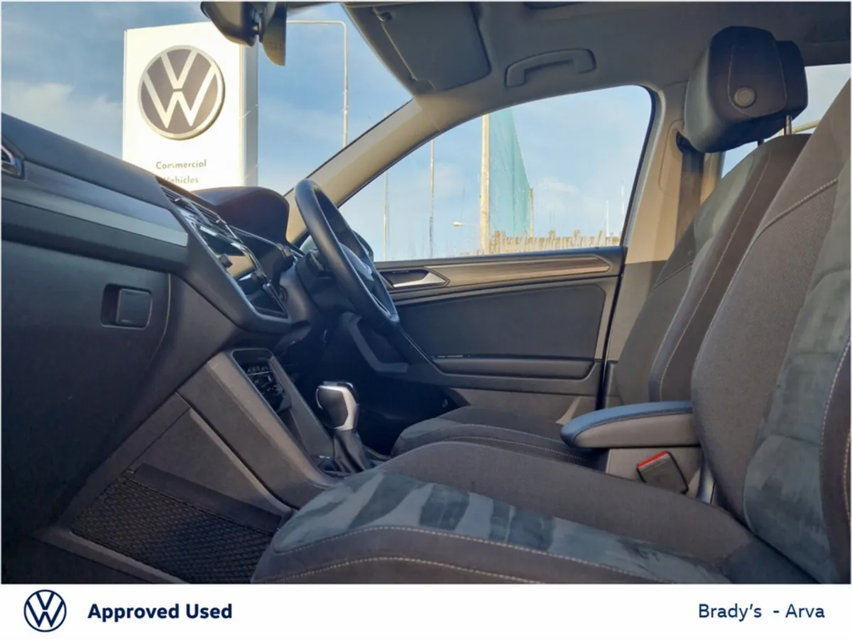 Volkswagen Tiguan Allspace A7 ELEGANCE 2.0 TDI 150 - Image 4