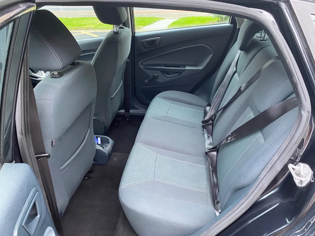 Ford Fiesta 1.2 Style - 0872558536 - Image 4