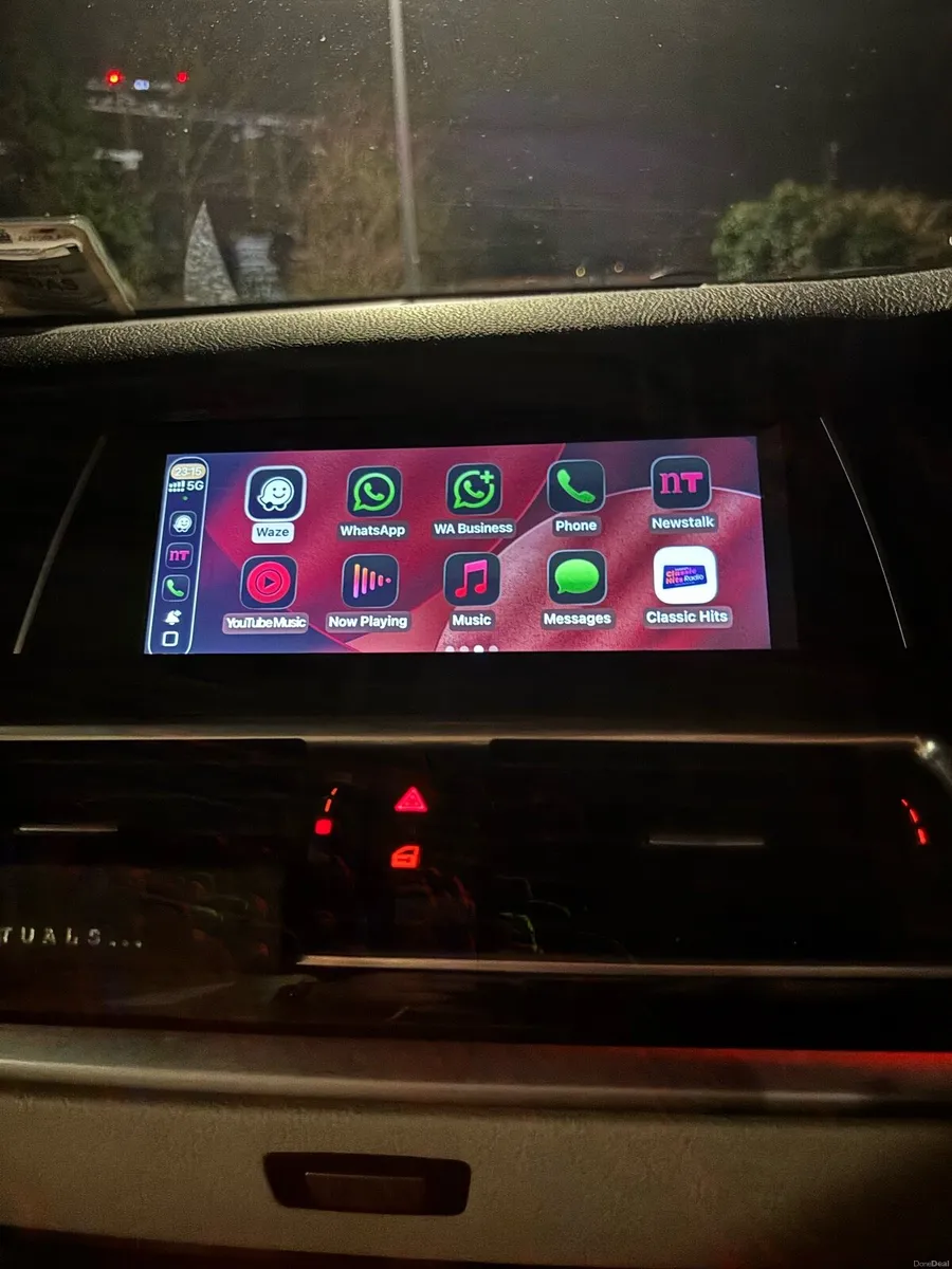 BMW 520 GT Msport - Image 4