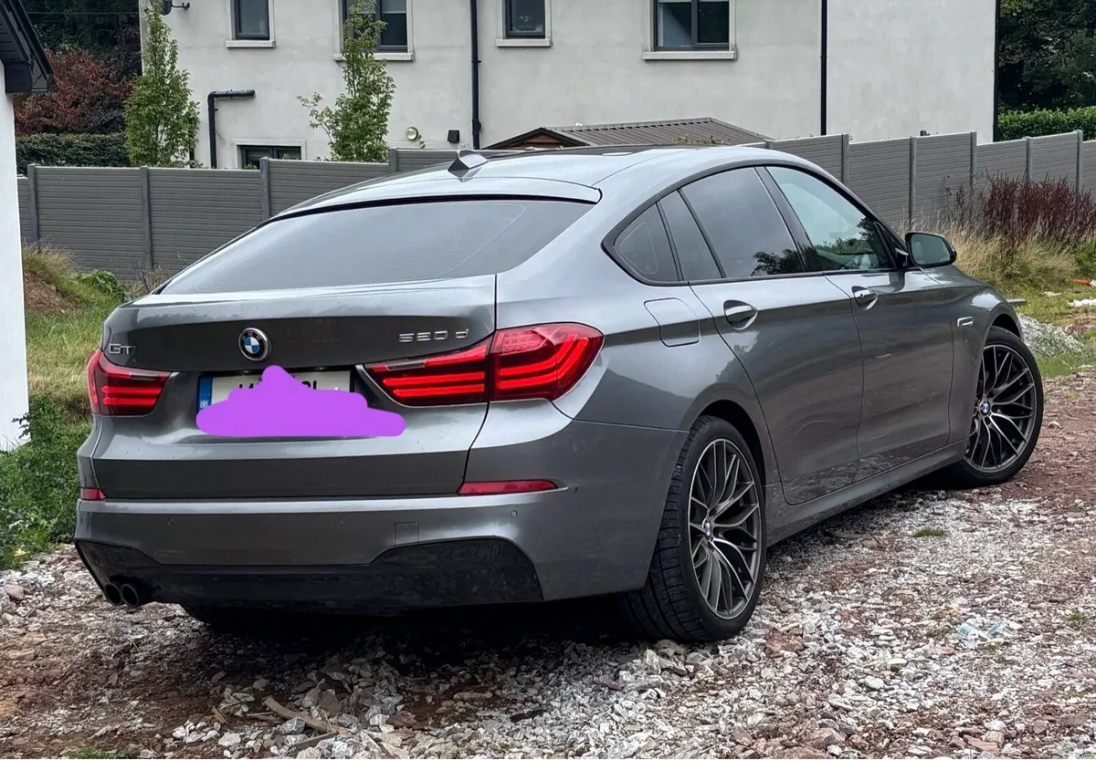 BMW 520 GT Msport - Image 1